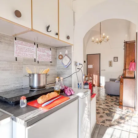 Apartament App.finestre Blu Della Pigna - Happy San Remo