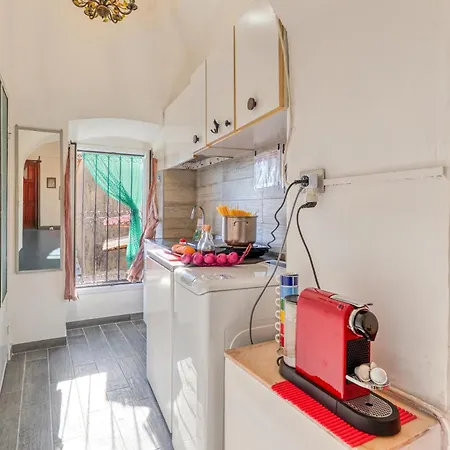 Daire App.finestre Blu Della Pigna - Happy