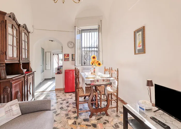 App.finestre Blu Della Pigna - Happy Lejlighed Sanremo