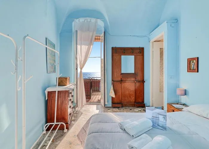 Lejlighed App.finestre Blu Della Pigna - Happy