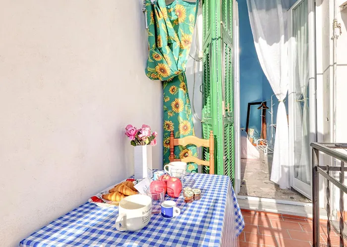 App.finestre Blu Della Pigna - Happy Lejlighed