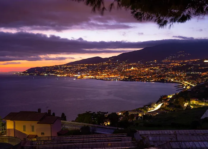 App.finestre Blu Della Pigna - Happy Sanremo